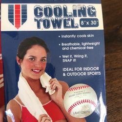 Angels Cooling Towel