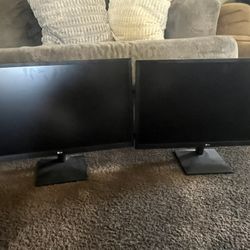 22in LG Monitors Only