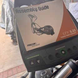 Elliptical Machine 5.33