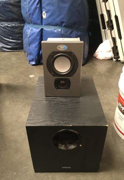 2 speakers