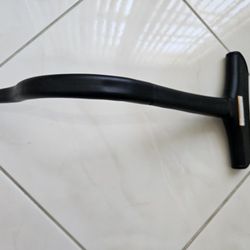 Arm/Holder for Baby Crib Mobile (Black)