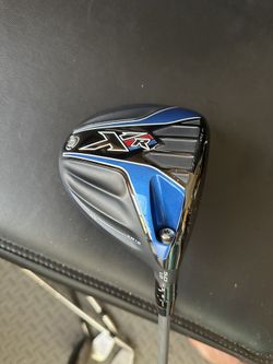 Callaway TOUR XR LD 5* Long Drive Driver Fujikura 53k XX Stiff