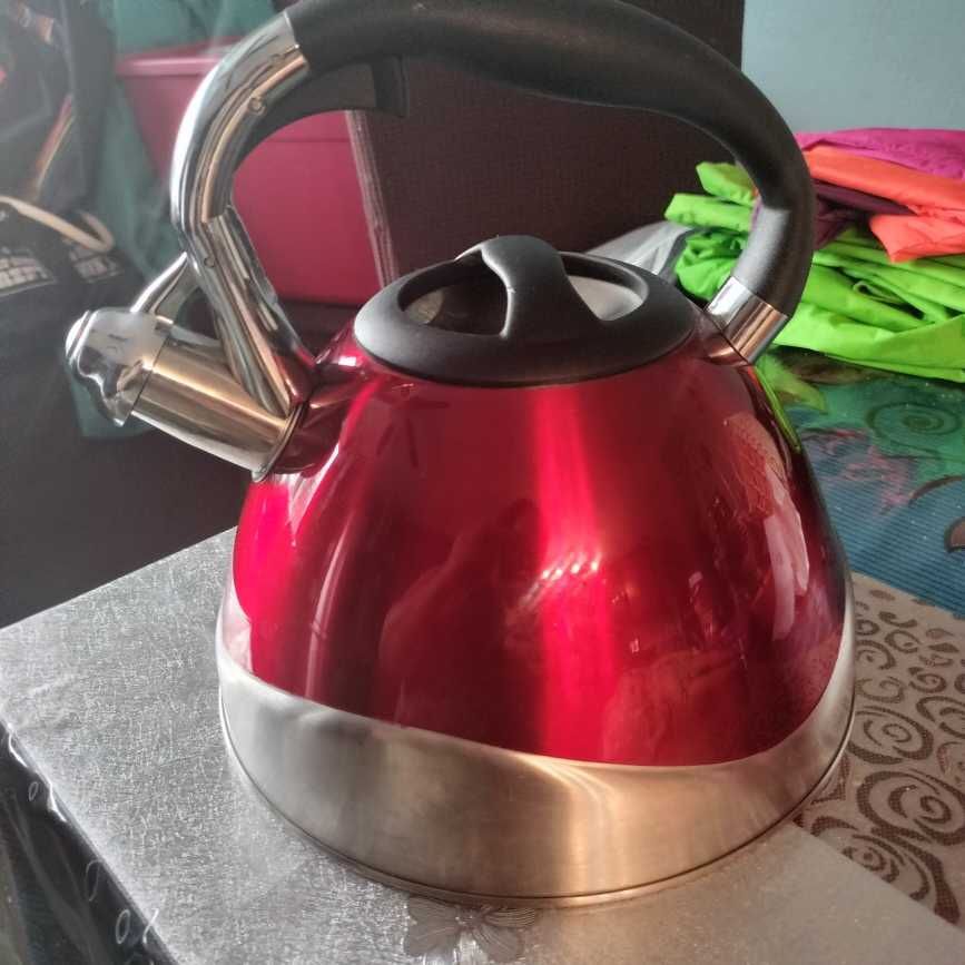 Stove Top Kettle