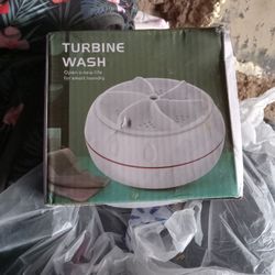  Turbine  Wash