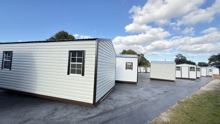 Casita De Patios Disponible 