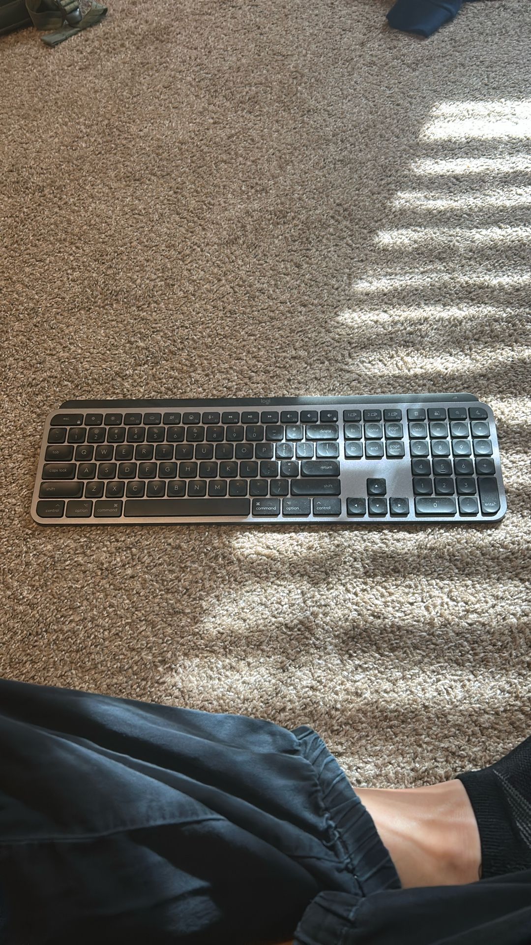 Logitech Bluetooth keyboard