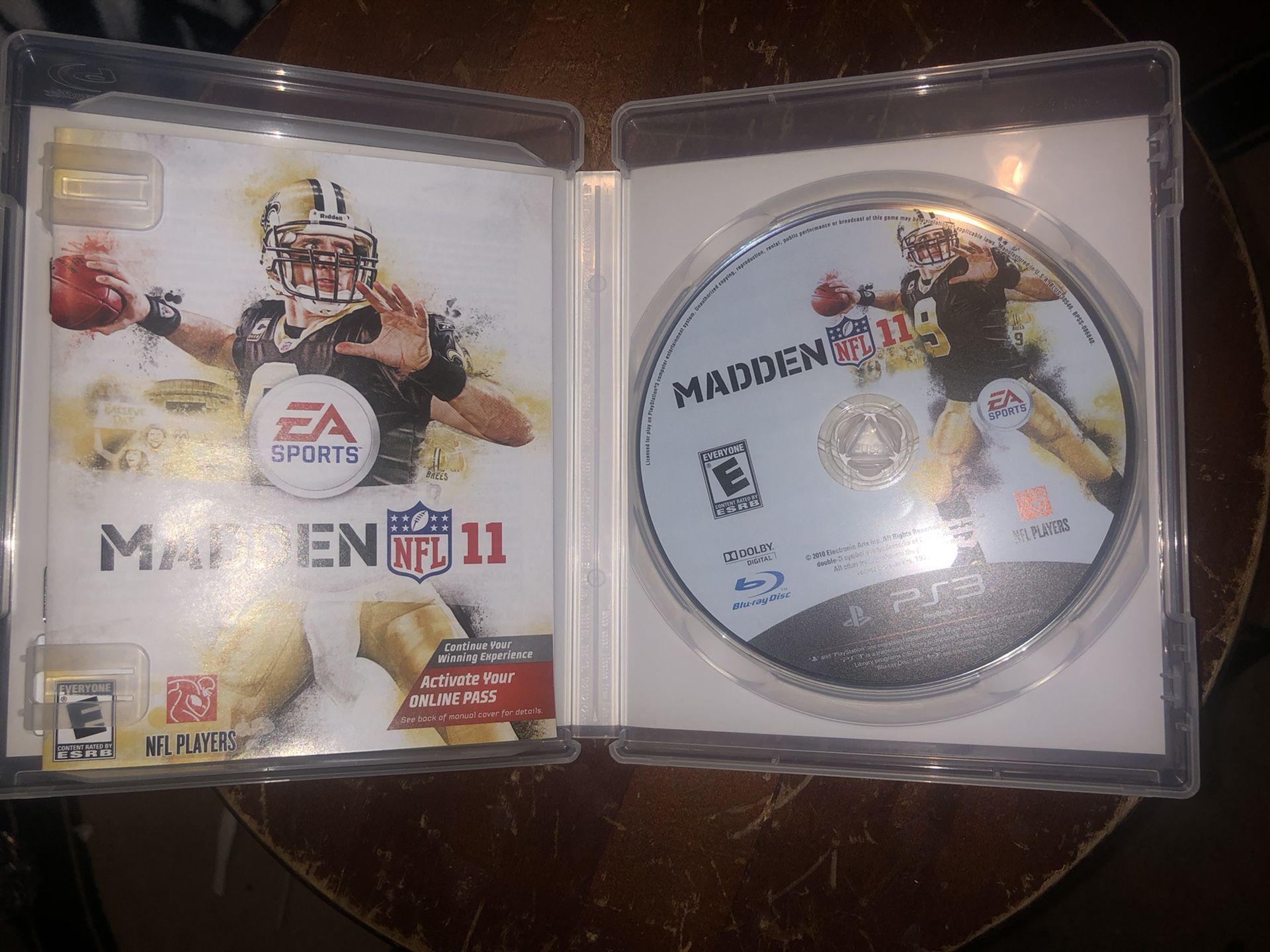 Madden nfl 11