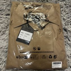 MIEGOFCE Spring Women’s Cloak Warm Windproof Women Coat Spring Trench Coats Spring Windbreaker with Buttons L