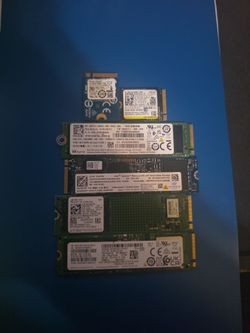 Nvme Hard Drives