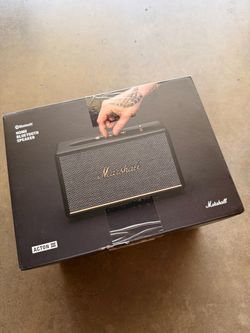 Marshall Acton III Bluetooth Speaker