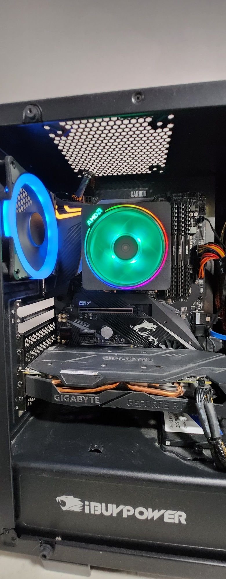 2060super Amd Ryzen 9 3900x Gaming Pc