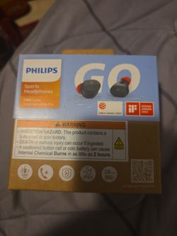 Philips Sports Headphones