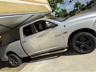 2017 Dodge Ram 1500