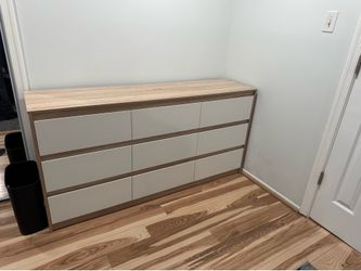 9 Drawer Dresser