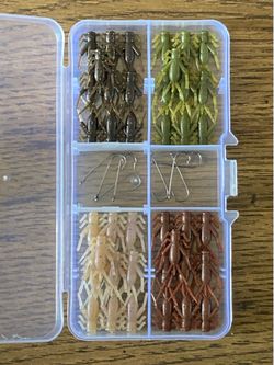 Fishing Lures - Cricket 🦗 Kit