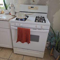 Whirlpool Stove