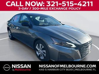 2025 Nissan Altima