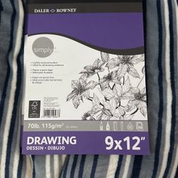 Drawing Books