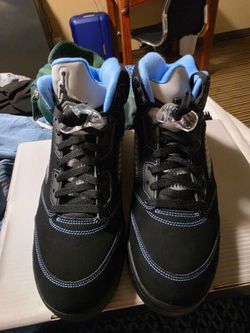 Jordan 5 university blue 2026