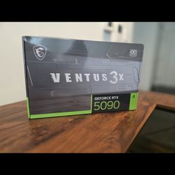Msi GeForce Rtx 5090
