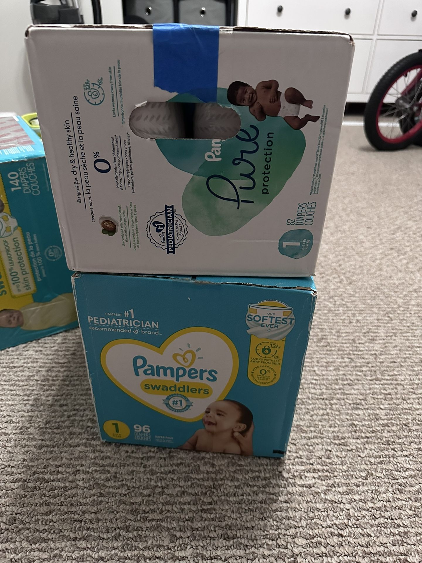 Pampers