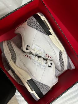 Jordan 3’s