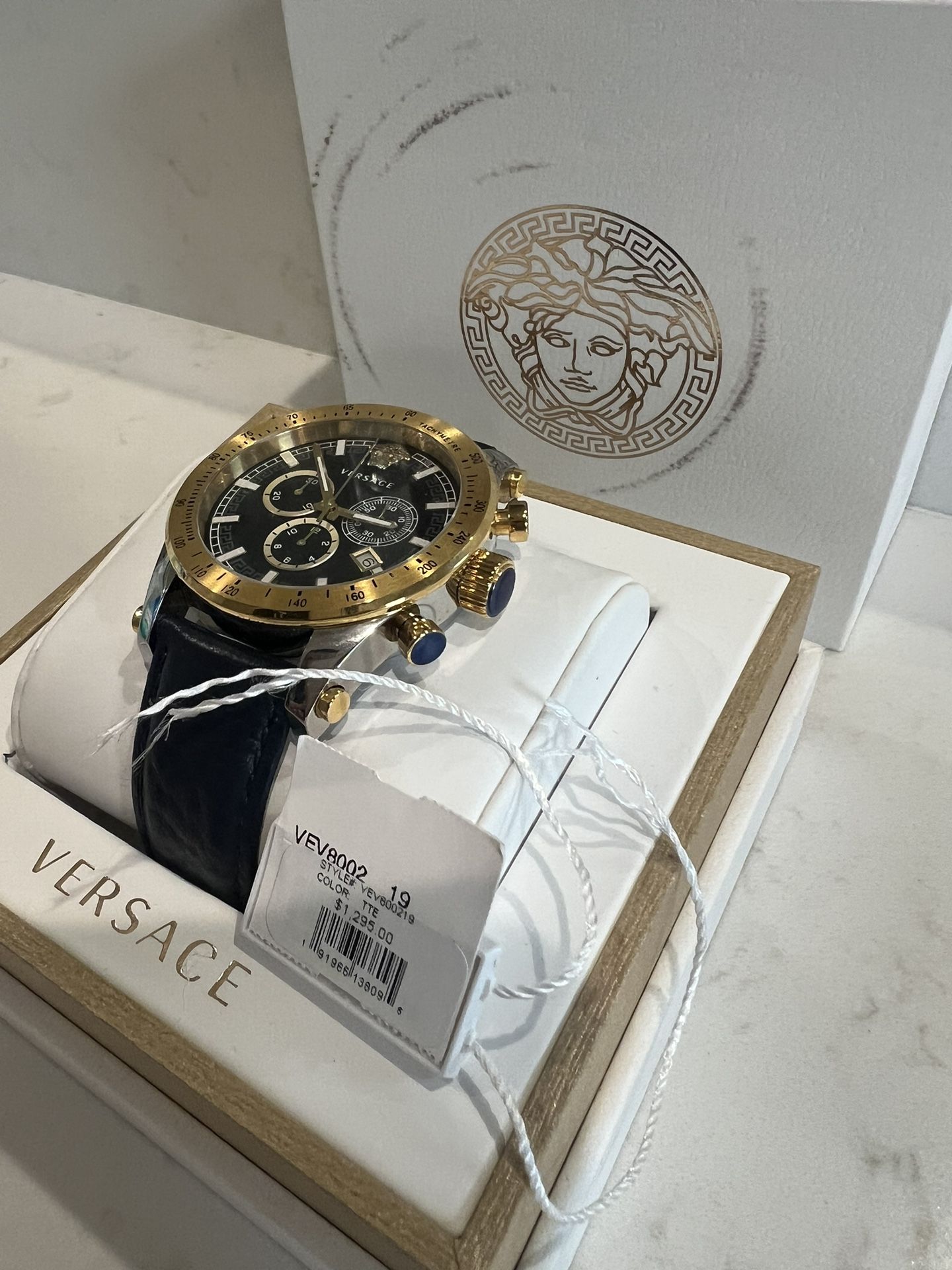 Versace Watch for Sale in Bakersfield CA OfferUp