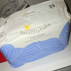 Newborn Healthy Baby Diapers + 2 Packs For Free Of DYPER BRAND. 