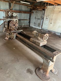 Lathe