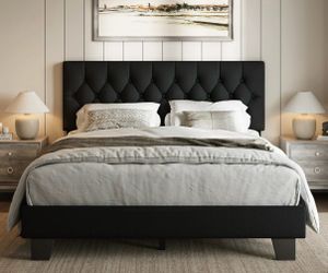 Queen Bed Frame