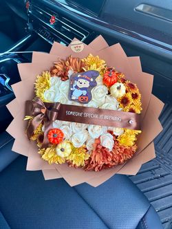 Flower bouquet