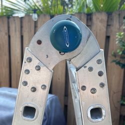 Werner Extension Ladder