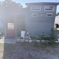 2 Bdrm 1 Bath Park Model