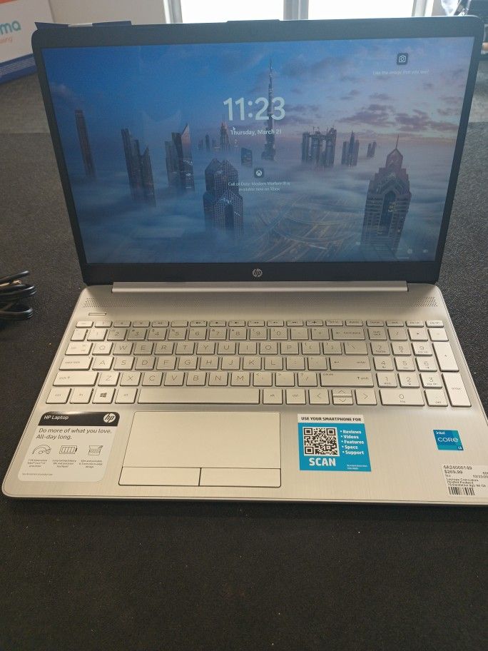 HP Laptop 11 Th Gen.