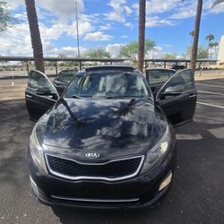 2015 KIA Optima