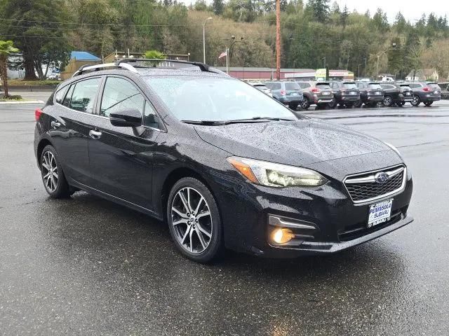 2017 Subaru Impreza