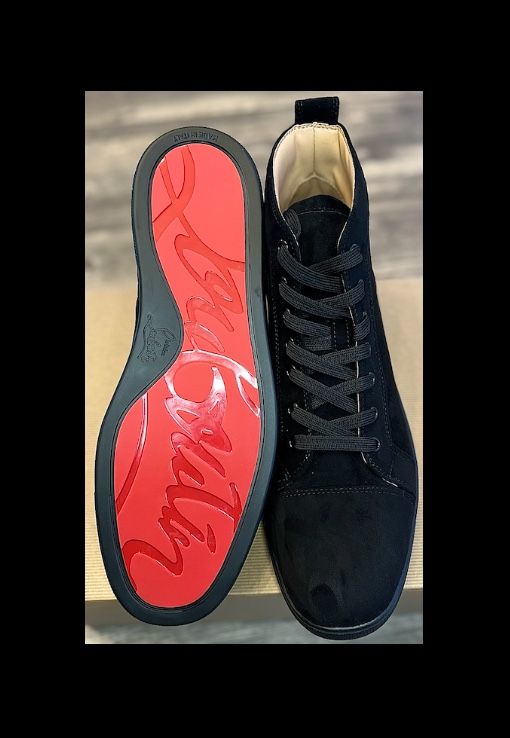 Christian Louboutin Red Bottoms Shoes Brand New With Box And Dust Bag