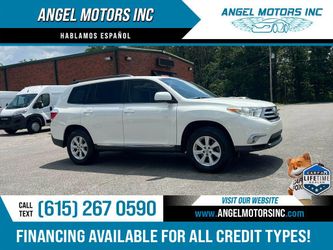 2012 Toyota Highlander