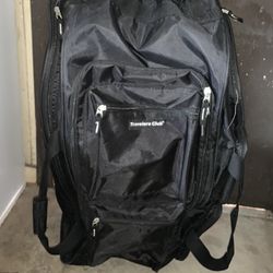 Travel Club Bag 