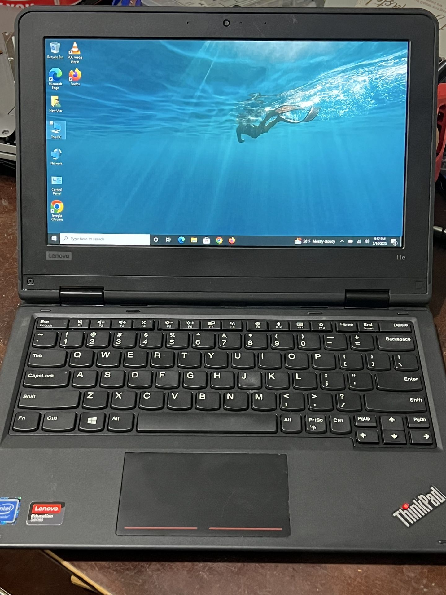Deal of the Day - Lenovo Thinkpad 13” TouchScreen Laptop , 8GB RAM 128gb SSD Windows 10 . Microsoft Office 365 Full Package can be installed extra $20