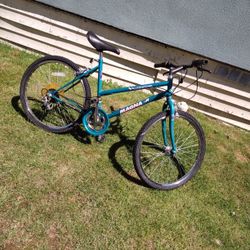 Bike Magna 18 Speed 