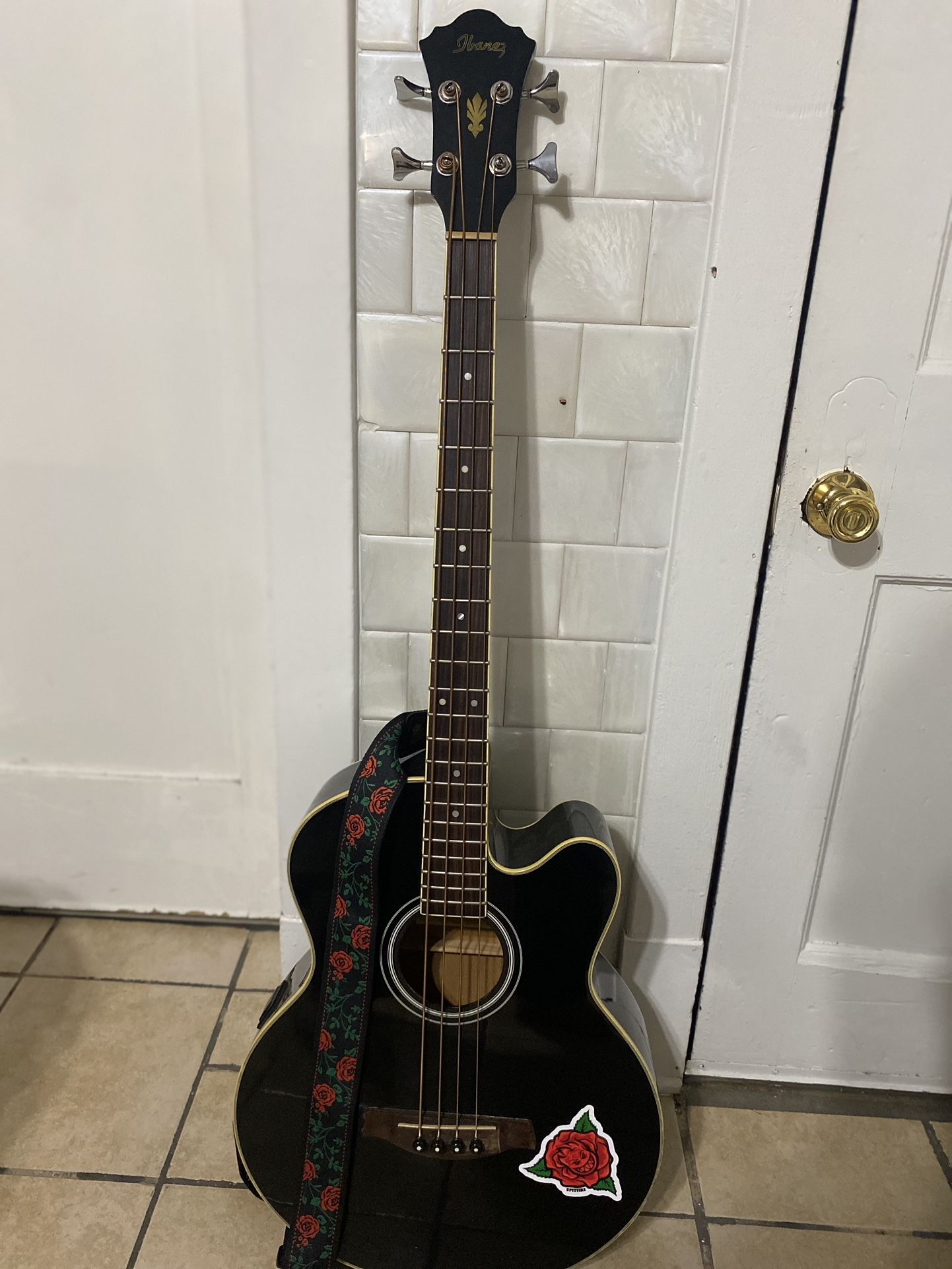 Ibanez Acoustic Bass