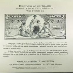 American Numismatic Association 81st Anniversary Convention