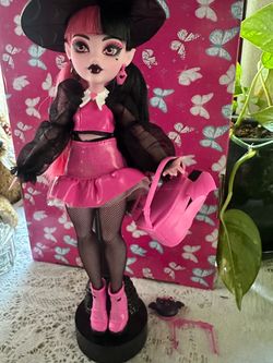 monster high doll
