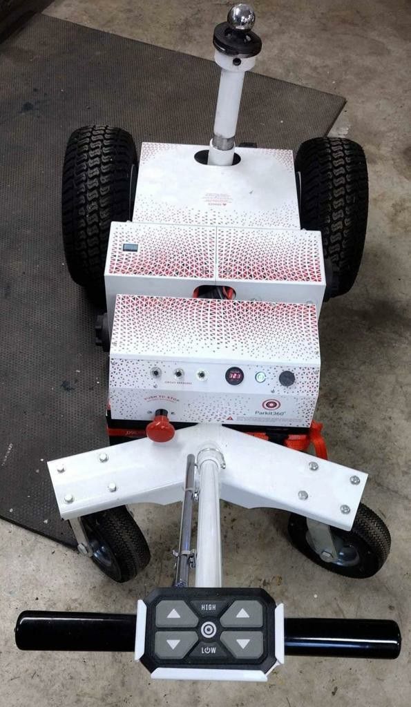 Trailer Dolly, Parkit 360 Force for Sale in Las Vegas, NV OfferUp