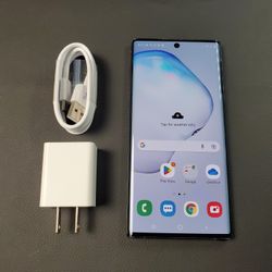 Samsung Galaxy Note 10 - UNLOCKED - Like New