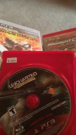PS3 games