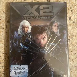 X2   X-Men United (DVD)