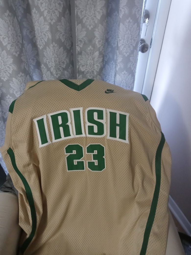 Lebron James High School jersey