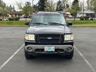 2002 Ford Explorer Sport Trac